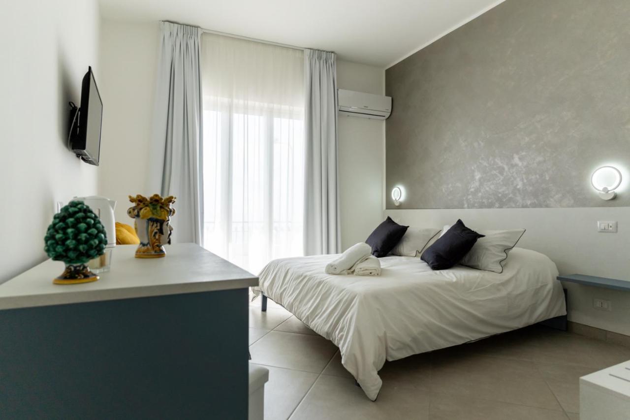 Teddu B&B Giardini Naxos Exterior photo