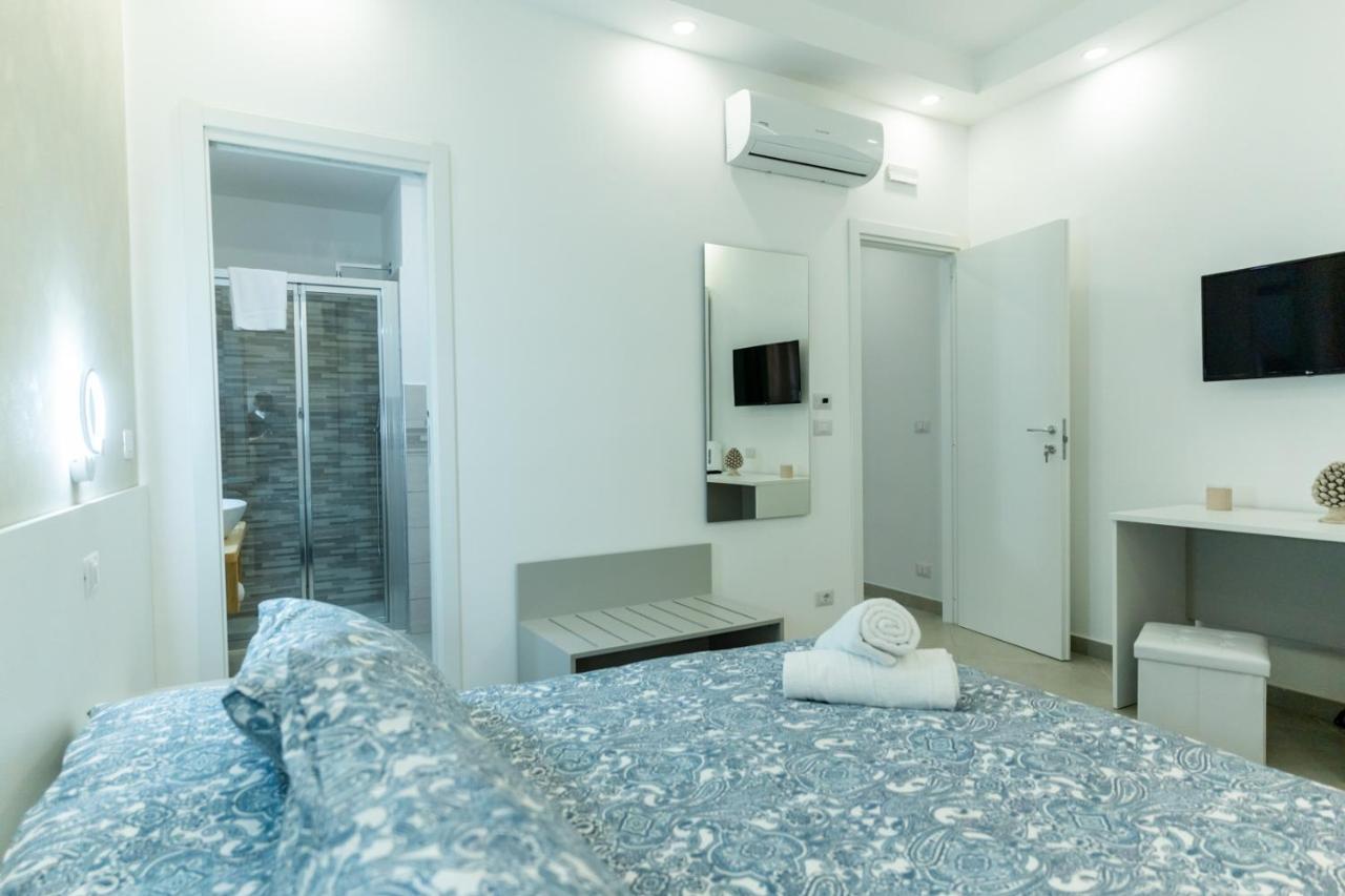 Teddu B&B Giardini Naxos Exterior photo