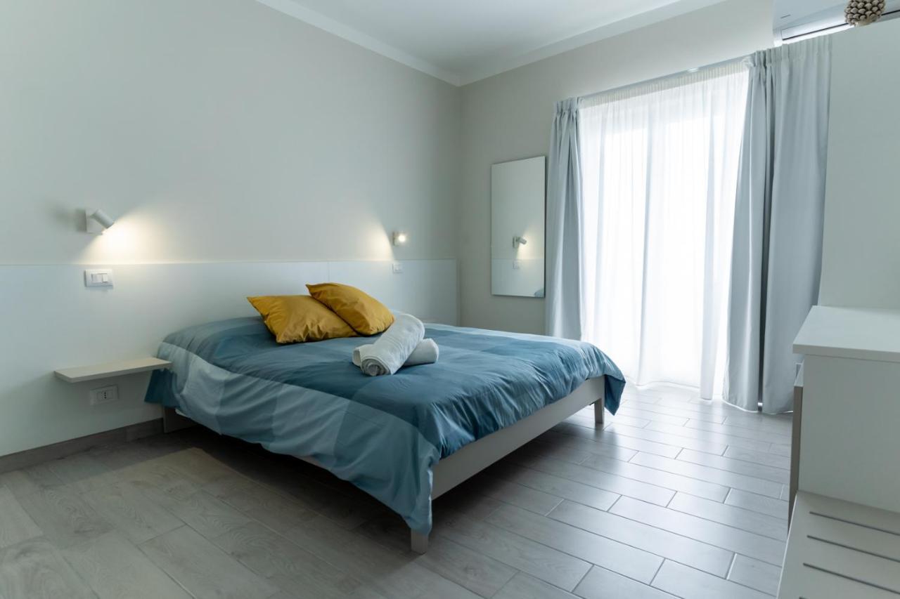Teddu B&B Giardini Naxos Exterior photo