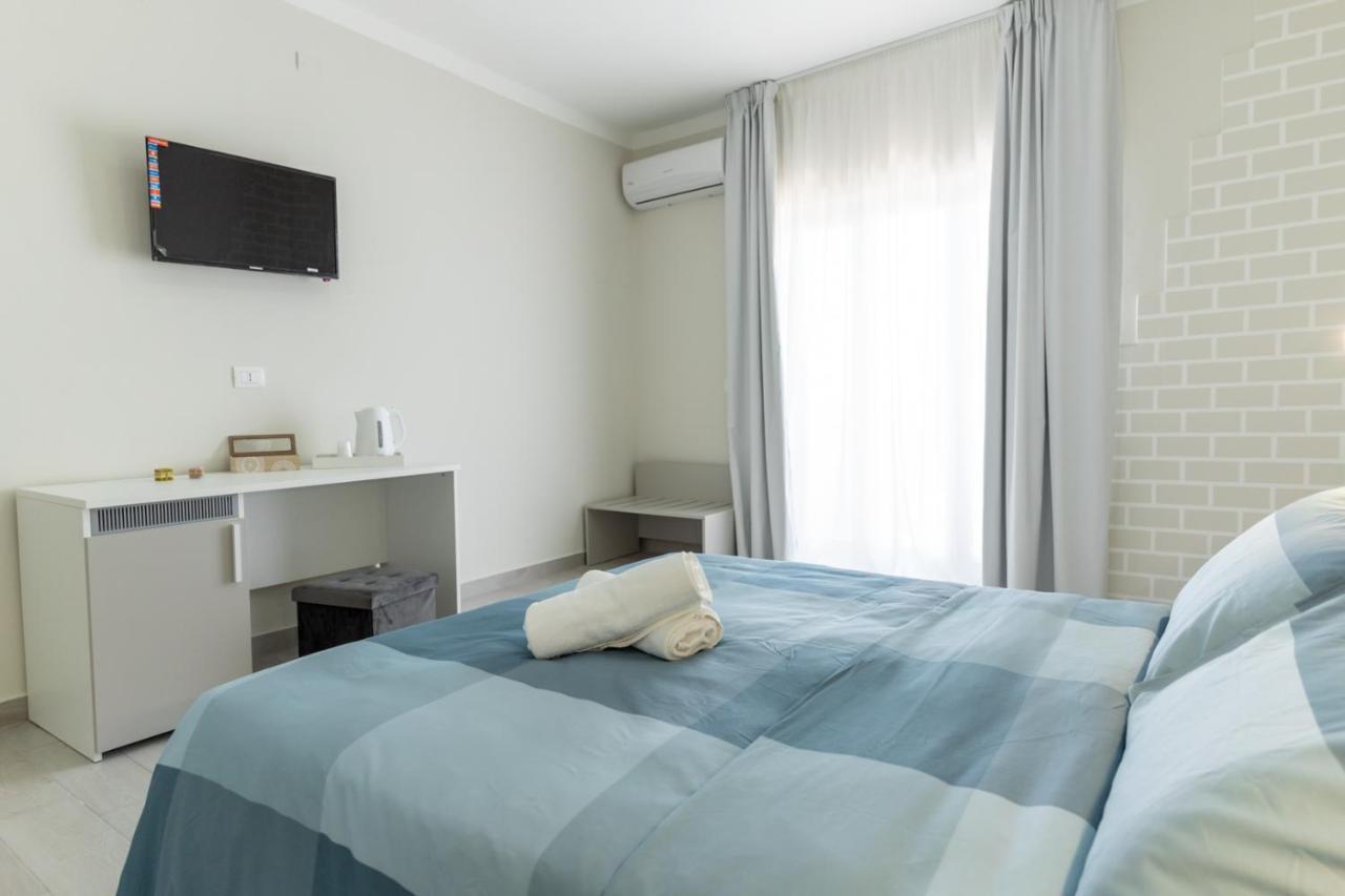 Teddu B&B Giardini Naxos Exterior photo