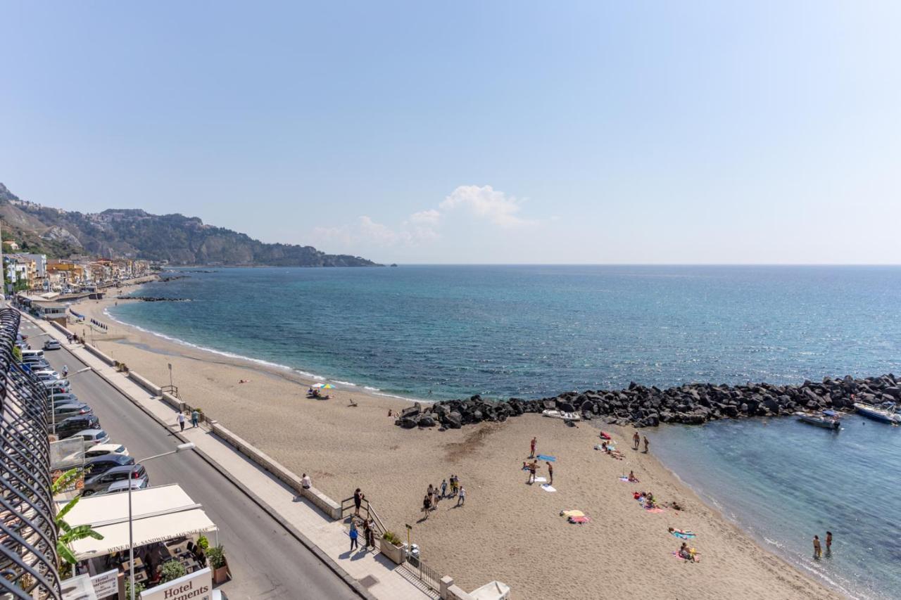 Teddu B&B Giardini Naxos Exterior photo